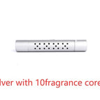 Silver with 10fragrance cores