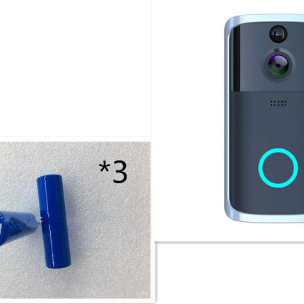 WiFi Video Doorbell Camera - 𝓢𝓱𝓸𝓹𝓵𝓮𝓬𝔂
