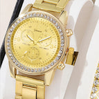 Gold 1 Single Watch