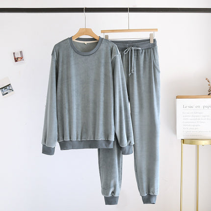 Couple Pajamas Loungewear Can Wear Outside - 𝓢𝓱𝓸𝓹𝓵𝓮𝓬𝔂