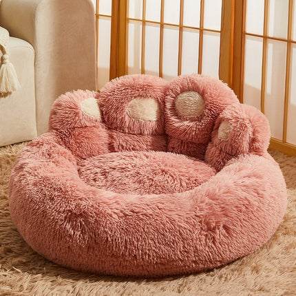 Kennel Warm Medium Large Dog Corgi Golden Retriever Bed Fleece-lined Sofa Mattress - 𝓢𝓱𝓸𝓹𝓵𝓮𝓬𝔂