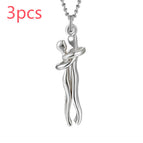 Silver 3pcs