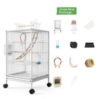 White Grass Nest Package