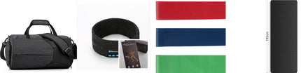 Wireless Bluetooth-compatible Headband Outdoor Fitness Yoga Headband - 𝓢𝓱𝓸𝓹𝓵𝓮𝓬𝔂