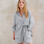 Grey
