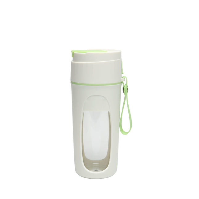 Portable Blender Electric USB Charging Outdoor Automatic Juicer Cup Juice Maker Kitchen Supplies - 𝓢𝓱𝓸𝓹𝓵𝓮𝓬𝔂