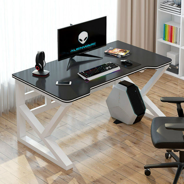 Computer Desktop Table, Home Bedroom, E-sports Table - 𝓢𝓱𝓸𝓹𝓵𝓮𝓬𝔂