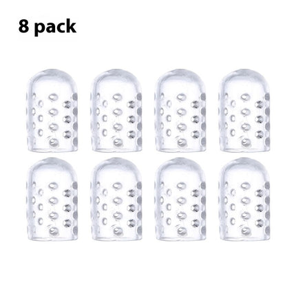 Silicone Breathable Small Toe Sleeve Protective Tube - 𝓢𝓱𝓸𝓹𝓵𝓮𝓬𝔂