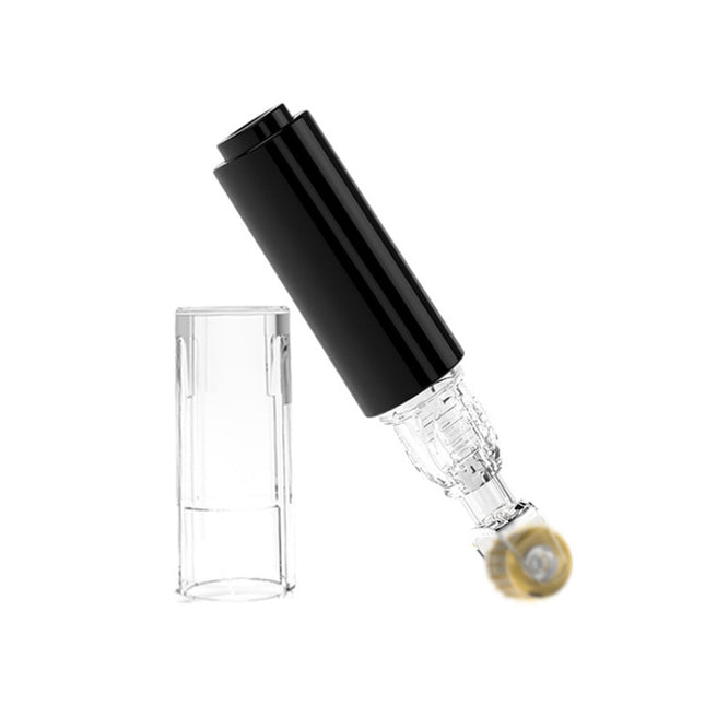 3 In 1 Lip Care Roller Needle Roller Lip Roller Beard Growth Roller Beard Hair Growth Roller Beard Treatment & Serum Applicant - 𝓢𝓱𝓸𝓹𝓵𝓮𝓬𝔂