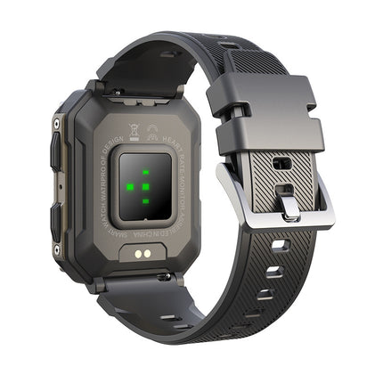 Bluetooth Talk Smart Watch Outdoor Three Anti Sports Waterproof Meter Step - 𝓢𝓱𝓸𝓹𝓵𝓮𝓬𝔂