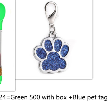 Pet multifunctional water cup Going with the dog - 𝓢𝓱𝓸𝓹𝓵𝓮𝓬𝔂