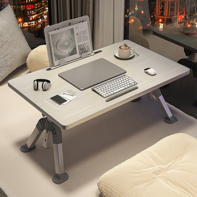 Computer Desk Home Learning Adjustable Table Folding Table - 𝓢𝓱𝓸𝓹𝓵𝓮𝓬𝔂
