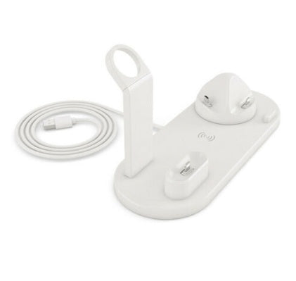 4 IN 1 AIRPODS CHARGING DOCK HOLDER - 𝓢𝓱𝓸𝓹𝓵𝓮𝓬𝔂