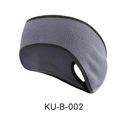 Sports Headband Running Fitness Yoga Warm Ear Cover - 𝓢𝓱𝓸𝓹𝓵𝓮𝓬𝔂
