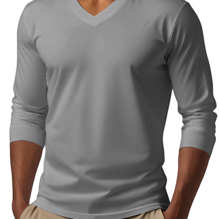 Men's Digital Printing Men's Versatile Long Sleeve - 𝓢𝓱𝓸𝓹𝓵𝓮𝓬𝔂