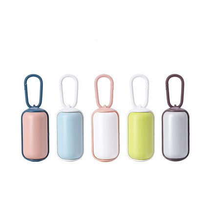 Portable Cats Dogs Garbage Bag Holder Pet Poop Bags Carrier Dispenser - 𝓢𝓱𝓸𝓹𝓵𝓮𝓬𝔂