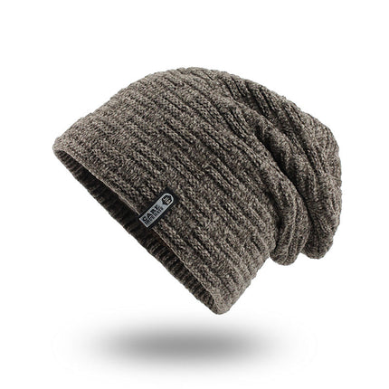 Men's Outdoor Hat Bib Hat Korean Version - 𝓢𝓱𝓸𝓹𝓵𝓮𝓬𝔂