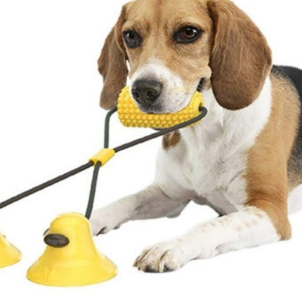Dog Corn Molar Stick Chew Resistant Toy - 𝓢𝓱𝓸𝓹𝓵𝓮𝓬𝔂