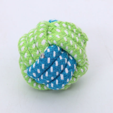 Dog Rope Toys - 7 Variants - 𝓢𝓱𝓸𝓹𝓵𝓮𝓬𝔂
