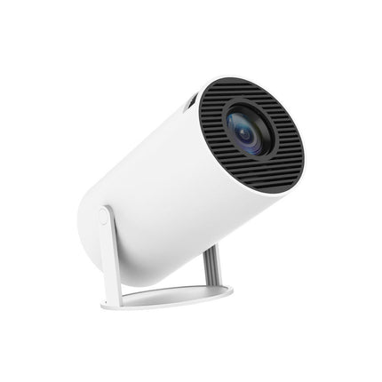 Portable Projector Small Straight Projector For Home Use 180 Degrees Projection Angle Automatic Focus Home Video Projector - 𝓢𝓱𝓸𝓹𝓵𝓮𝓬𝔂