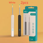 White 2pcs