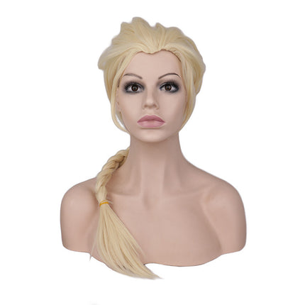 Wig with tweezers - 𝓢𝓱𝓸𝓹𝓵𝓮𝓬𝔂