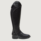 Georgia - Long Riding Boot - Black