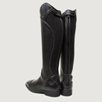 Georgia - Long Riding Boot - Black