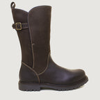 Quebec Waterproof Boots - Brown