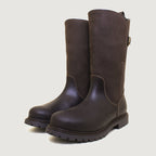 Quebec Waterproof Boots - Brown