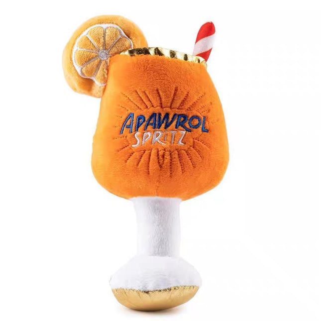 Chew Squeaky Dog Toys Cute Pet Dog Sound Cup Toy Puppy Pet Supplies Interaction Dog Toys Supplies - 𝓢𝓱𝓸𝓹𝓵𝓮𝓬𝔂