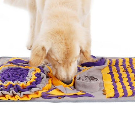 Interactive Puzzle Pet Sniffing Pad Blanket Smelling Traning Toy - 𝓢𝓱𝓸𝓹𝓵𝓮𝓬𝔂