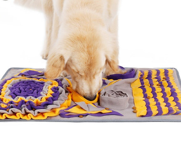 Interactive Puzzle Pet Sniffing Pad Blanket Smelling Traning Toy - 𝓢𝓱𝓸𝓹𝓵𝓮𝓬𝔂