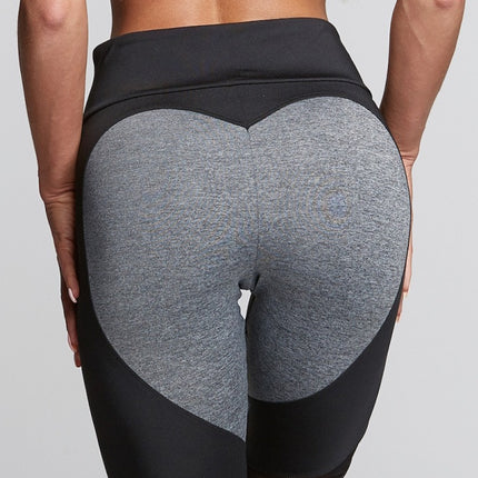 Heart Push Up Leggings Workout - 𝓢𝓱𝓸𝓹𝓵𝓮𝓬𝔂