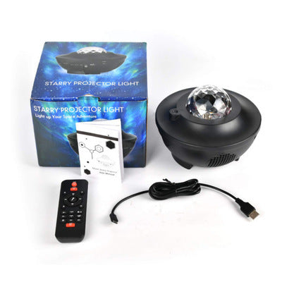 USB Control Music Player LED Night Light - 𝓢𝓱𝓸𝓹𝓵𝓮𝓬𝔂