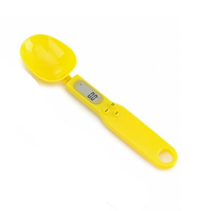 Electronic Kitchen Scale LCD Display Digital Weight Measuring Spoon Digital Spoon Scale Mini Kitchen Accessories Tools - 𝓢𝓱𝓸𝓹𝓵𝓮𝓬𝔂