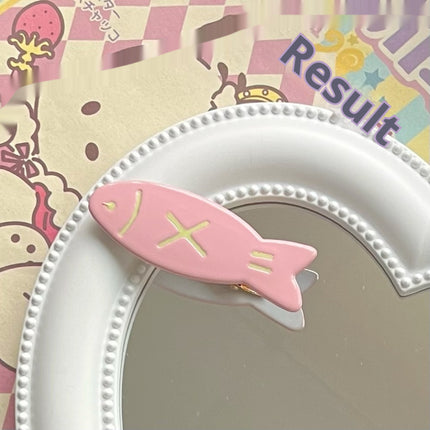 Cute Candy-colored Fish Barrettes - 𝓢𝓱𝓸𝓹𝓵𝓮𝓬𝔂