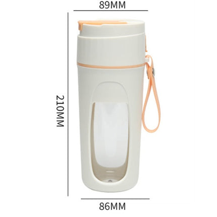 Portable Blender Electric USB Charging Outdoor Automatic Juicer Cup Juice Maker Kitchen Supplies - 𝓢𝓱𝓸𝓹𝓵𝓮𝓬𝔂