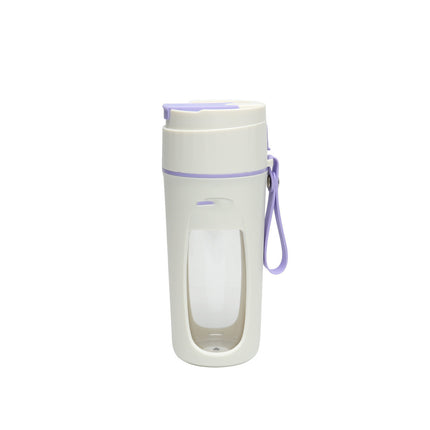Portable Blender Electric USB Charging Outdoor Automatic Juicer Cup Juice Maker Kitchen Supplies - 𝓢𝓱𝓸𝓹𝓵𝓮𝓬𝔂