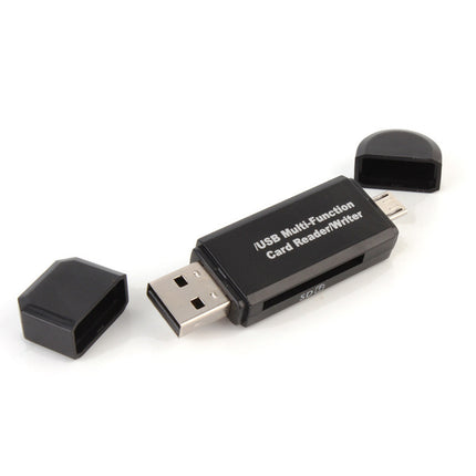 Multifunctional OTG machine card reader - 𝓢𝓱𝓸𝓹𝓵𝓮𝓬𝔂