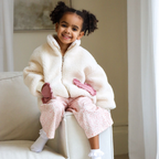 Vintage Gingham Fleece