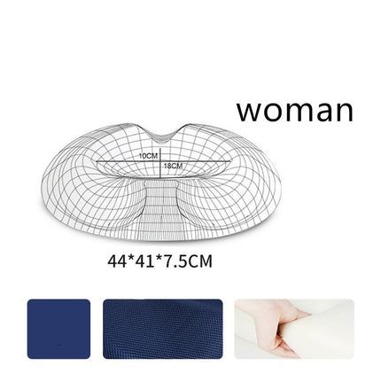 Seat Cushion Pillow for Office Memory Foam - 𝓢𝓱𝓸𝓹𝓵𝓮𝓬𝔂
