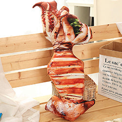 Simulation BBQ Pillow Cushion - 𝓢𝓱𝓸𝓹𝓵𝓮𝓬𝔂