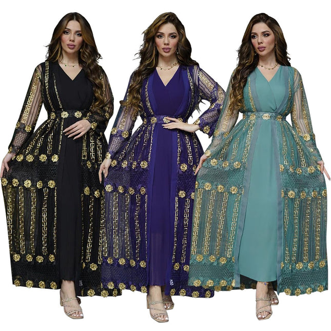 Vest Dress Kraft Tan Dress Suit - 𝓢𝓱𝓸𝓹𝓵𝓮𝓬𝔂