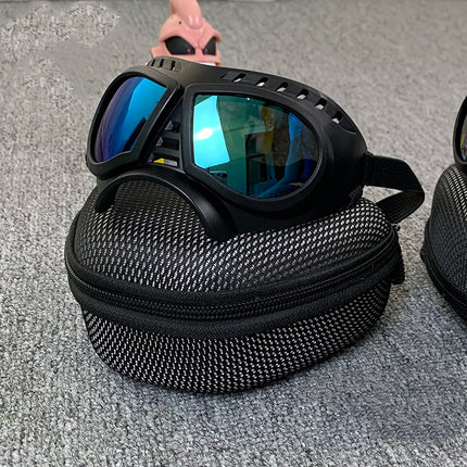 Pet Sunglasses Dog Windproof Glasses Accessories Goggles - 𝓢𝓱𝓸𝓹𝓵𝓮𝓬𝔂