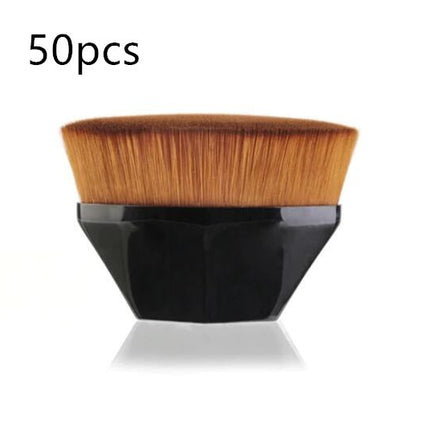 Foundation Brush BB Cream Makeup Brushes Loose Powder Brush Flat Kit - 𝓢𝓱𝓸𝓹𝓵𝓮𝓬𝔂
