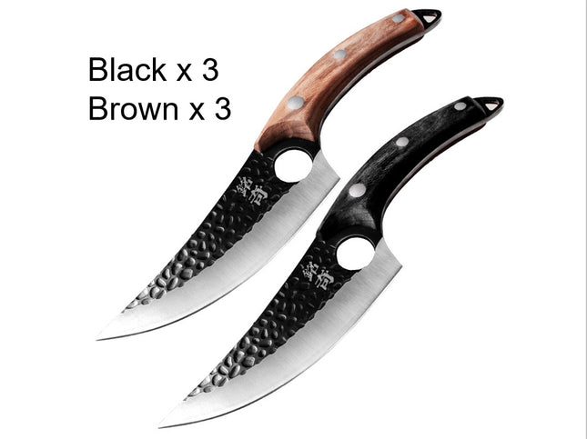Forged Small Kitchen  Boning Knife - 𝓢𝓱𝓸𝓹𝓵𝓮𝓬𝔂