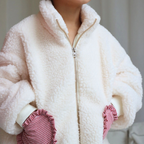 Vintage Gingham Fleece