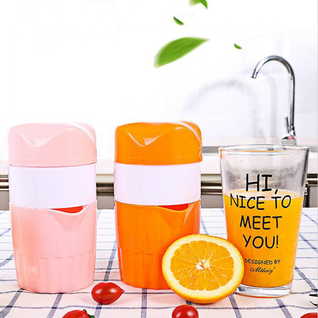 Handheld Juicer Manual Juicer High Quality Manual Handheld Citrus Orange Lemon Juicer Fruit Press Squeeze Extractor - 𝓢𝓱𝓸𝓹𝓵𝓮𝓬𝔂
