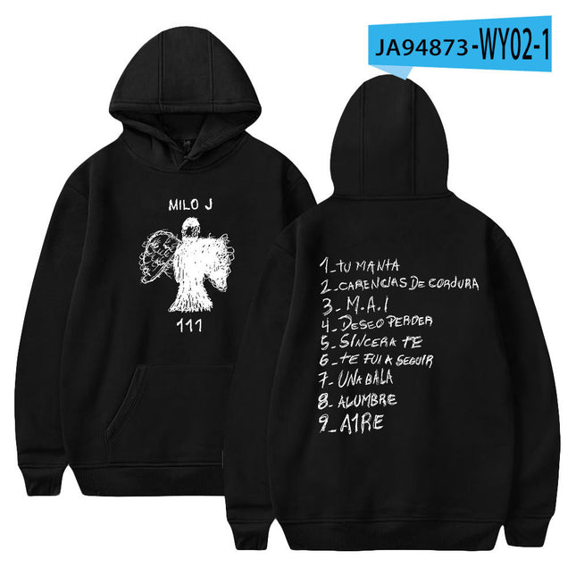 Trendy All-matching Fleece Hooded Sweater - 𝓢𝓱𝓸𝓹𝓵𝓮𝓬𝔂